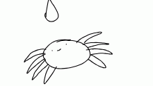 ittsy bittsy spooder ( lam )