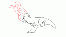 be sent flying by phil