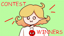 Contest Winners!!