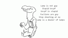 Lamp unrelated