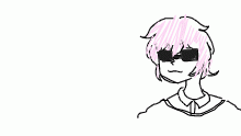 doodle of yuri-kun