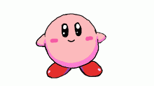 Kirby!