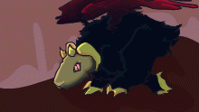 demon goat wghgjk