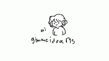 Tell me what to draw pls