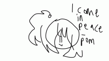HELLO I COME FROM FA