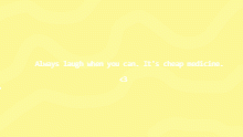 quote of the day, lovelies