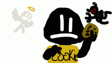 Eat a cookie
