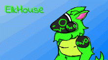 @ElkHouse Protogen