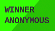 ROBUX WINNER