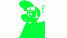 it green