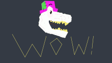 Holy WOW emote