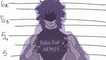 insanley sloppy mugshot