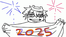 happy new year