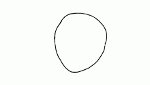 first working animation