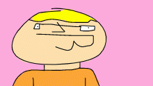 Lookat dis I drew me