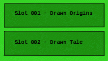 Drawn Project Revival