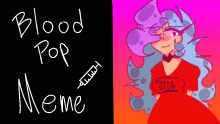 Blood pop