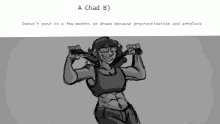 I'm a chad
