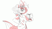 apollo doggo sketch