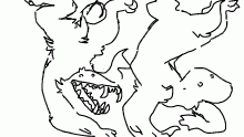 w