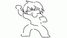 Get g-get whipped nae nae'd