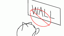 HOW DO YOU COMMENT ON YOUR WALL WTF