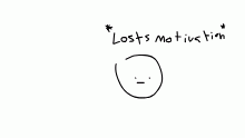 When there's none left