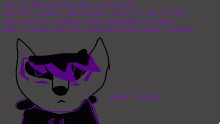 ocs personality