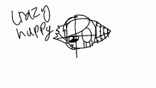 crazy happy