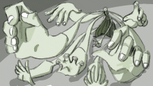 hands