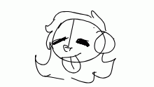 I can't draw