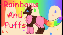 For @RainbowsandPuffs lol