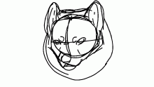 Another lazy thing
