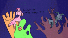 Aquirins Collab with @Flippycat!