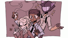 the gang,,,,,,,