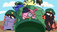 axolotl army