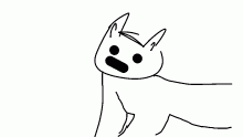 just a normal cat