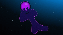 Kurokō destroy the universe