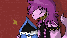 Susie and Lancer