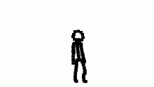 an animation made up of squares