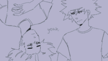 haha guess whos a bkgo kinnie