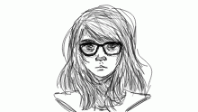 self-portrait i guess