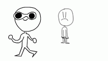 When your frienz has the cool-