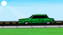 car
