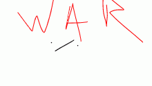 WAR ON @Lazyrandoms