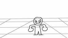Stretchy Boi ( Perspective Test)