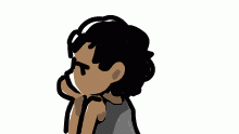 chib self portrait because fuck