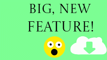 New Feature: Download Animations!