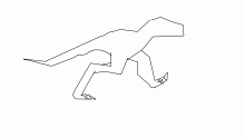 Al's walk cycle