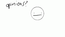 does any one have any controversal-